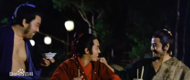 罗烈(Lo Lieh)演出电影图片图集