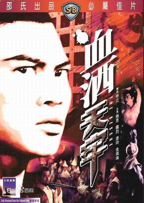 罗烈(Lo Lieh)演出电影图片图集