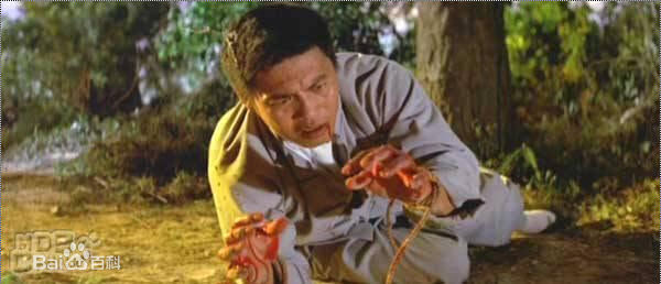 罗烈(Lo Lieh)演出最优质剧照