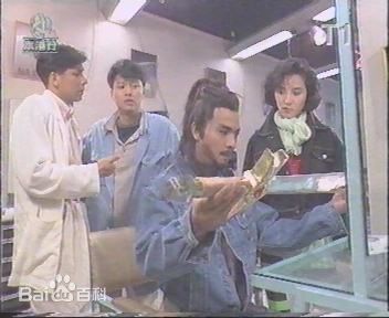 最优质罗烈(Lo Lieh)素颜照