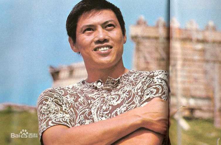 最优质罗烈(Lo Lieh)素颜照