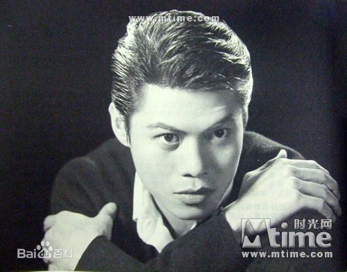 最优质罗烈(Lo Lieh)素颜照