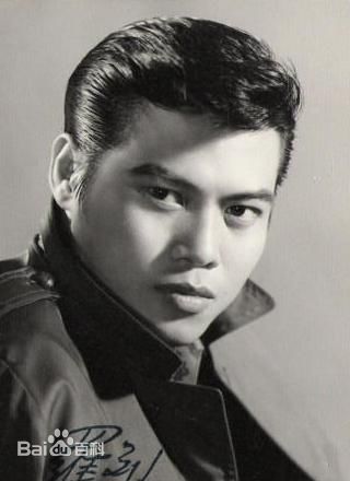 最优质罗烈(Lo Lieh)素颜照