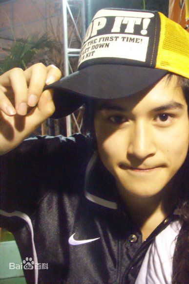 陈家乐(Carlos Chan、Chan Ka Lok)前后照片