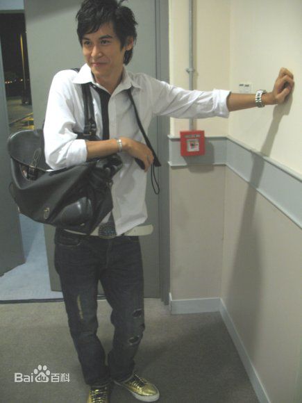 陈家乐(Carlos Chan、Chan Ka Lok)前后照片