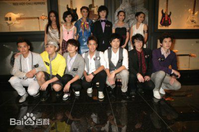 陈家乐(Carlos Chan、Chan Ka Lok)生活照生活照