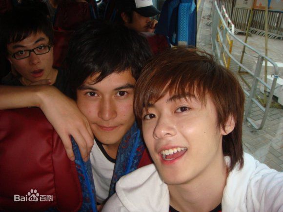 陈家乐(Carlos Chan、Chan Ka Lok)生活照生活照