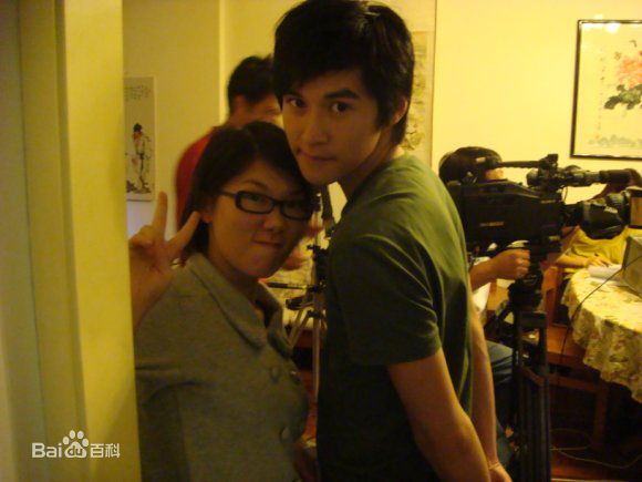 陈家乐(Carlos Chan、Chan Ka Lok)生活照生活照