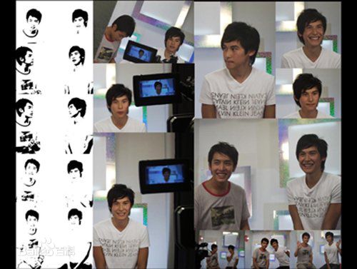 陈家乐(Carlos Chan、Chan Ka Lok)生活照生活照