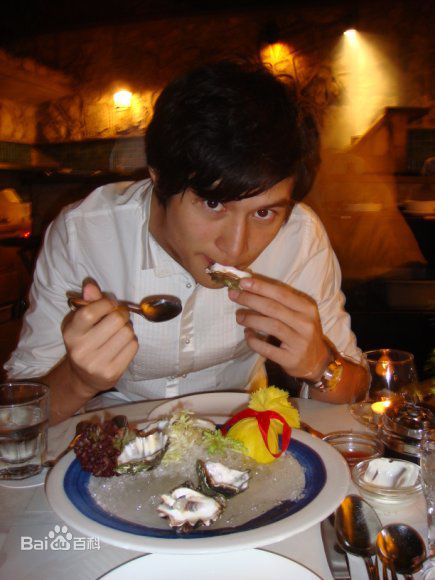 陈家乐(Carlos Chan、Chan Ka Lok)生活照生活照