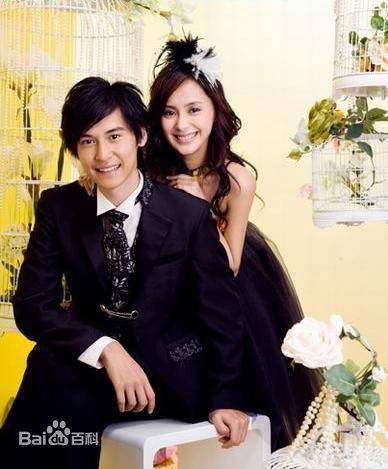 陈家乐(Carlos Chan、Chan Ka Lok)婚纱照前后照片