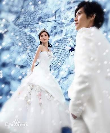 陈家乐(Carlos Chan、Chan Ka Lok)婚纱照前后照片