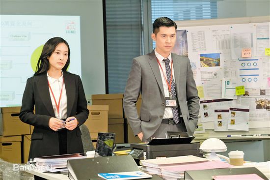 陈家乐(Carlos Chan、Chan Ka Lok)《廉政行动2019》精选剧照