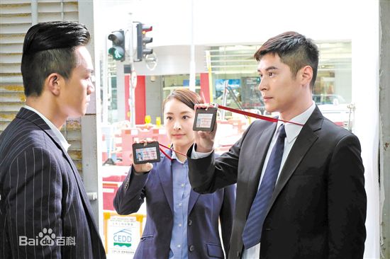 陈家乐(Carlos Chan、Chan Ka Lok)《廉政行动2019》精选剧照