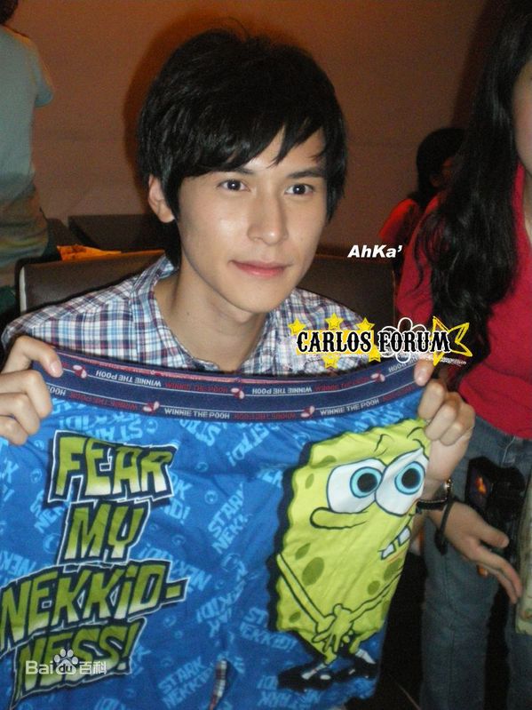 精选陈家乐(Carlos Chan、Chan Ka Lok)精彩图册