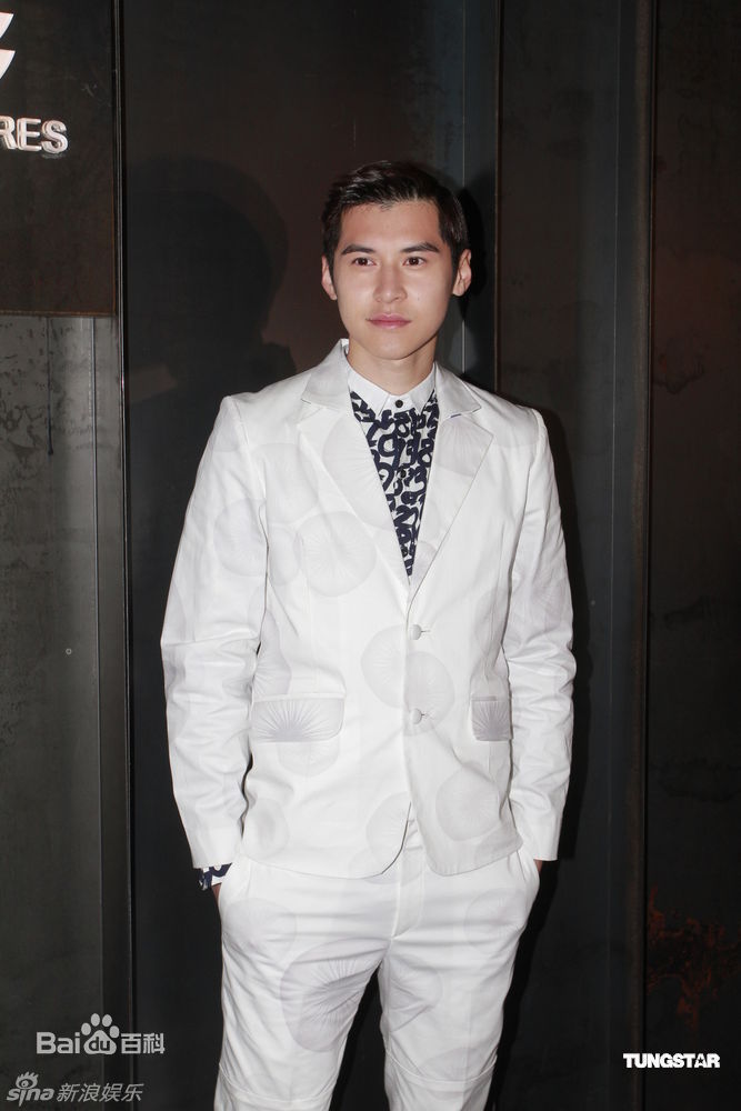 最全陈家乐(Carlos Chan、Chan Ka Lok)精彩图册