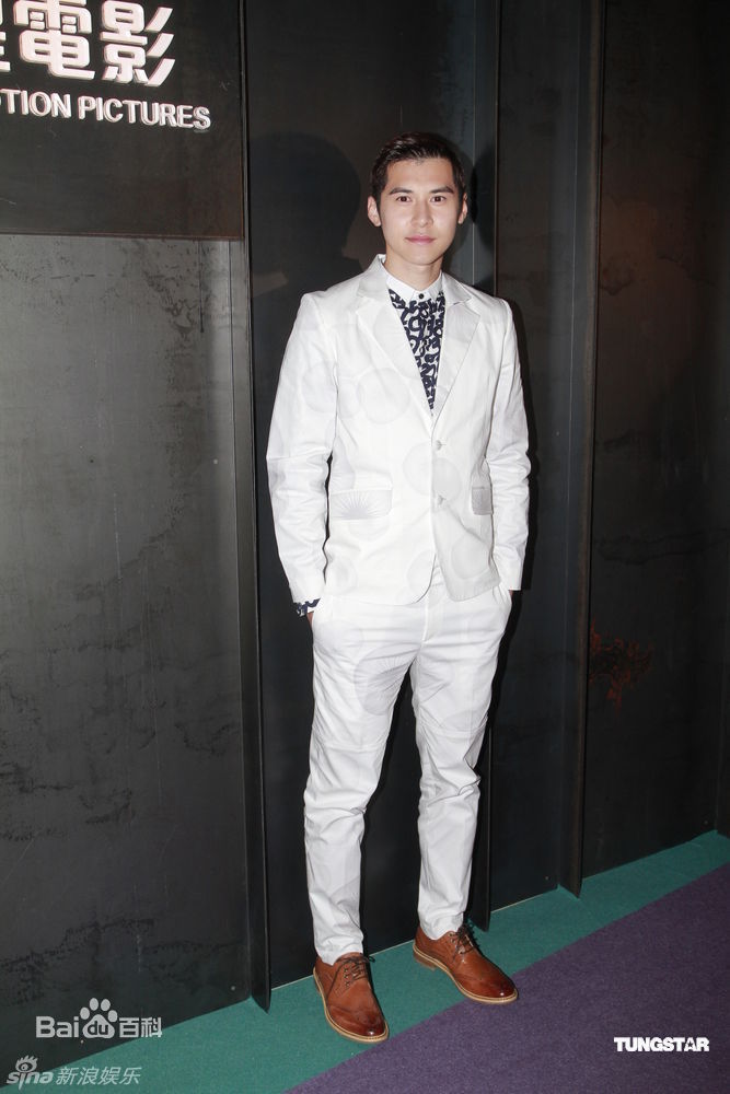 最全陈家乐(Carlos Chan、Chan Ka Lok)精彩图册