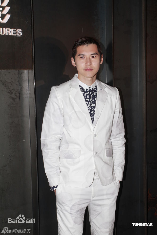 最全陈家乐(Carlos Chan、Chan Ka Lok)精彩图册