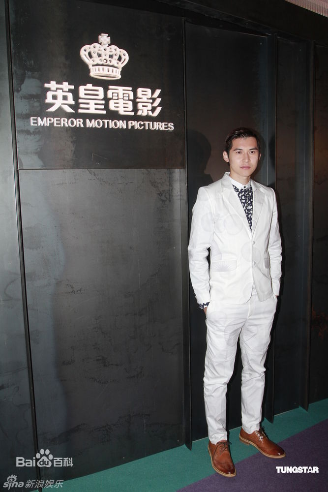 最全陈家乐(Carlos Chan、Chan Ka Lok)精彩图册