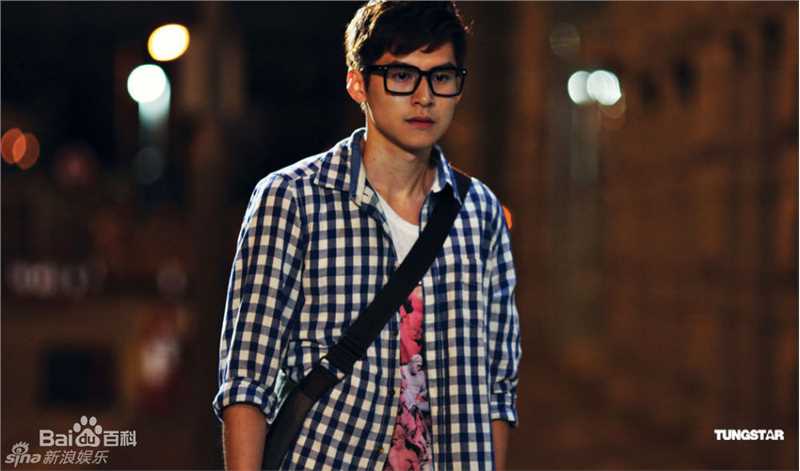 最全陈家乐(Carlos Chan、Chan Ka Lok)精彩图册