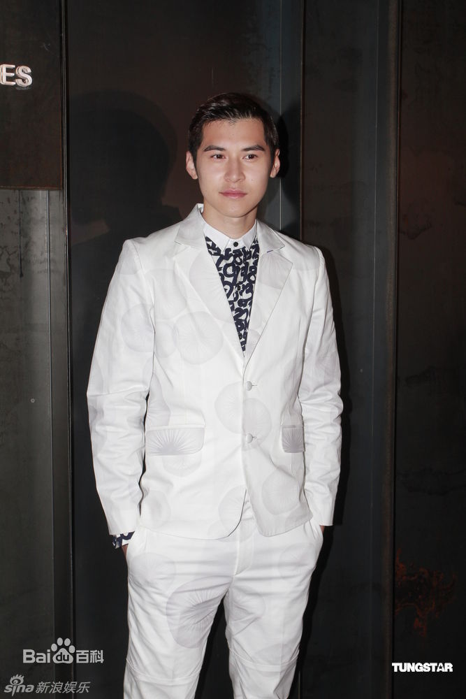 最全陈家乐(Carlos Chan、Chan Ka Lok)精彩图册