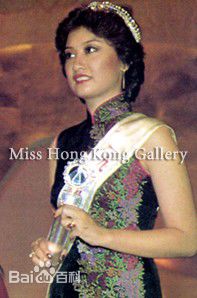 高清钟慧冰(Maria Chung)图片