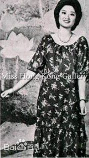 高清钟慧冰(Maria Chung)图片