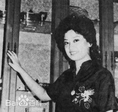 高清钟慧冰(Maria Chung)图片