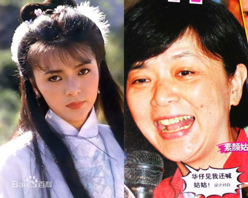 冯宝宝(Petrina Feng Bo-Bo)生活中的图册