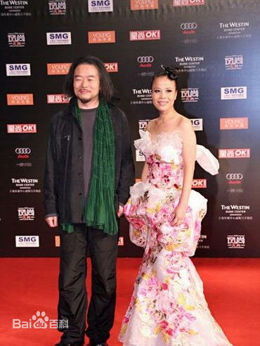 冯宝宝(Petrina Feng Bo-Bo)生活中的图册