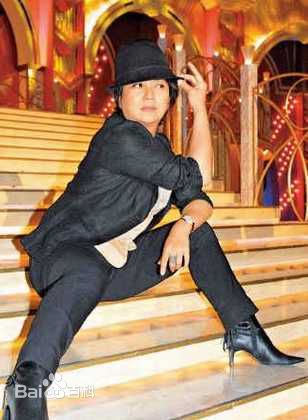 冯宝宝(Petrina Feng Bo-Bo)生活中的图册