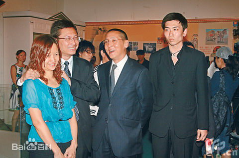 冯宝宝(Petrina Feng Bo-Bo)生活中的图册