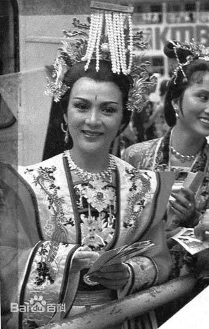 冯宝宝(Petrina Feng Bo-Bo)生活中的图册