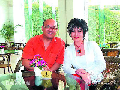 冯宝宝(Petrina Feng Bo-Bo)生活中的图册