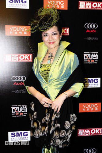 冯宝宝(Petrina Feng Bo-Bo)生活中的图册