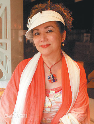 冯宝宝(Petrina Feng Bo-Bo)生活中的图册