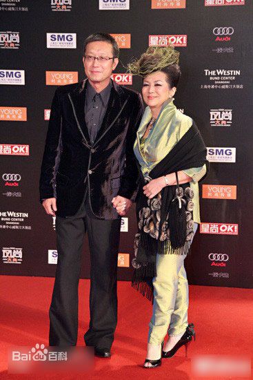 冯宝宝(Petrina Feng Bo-Bo)生活中的图册