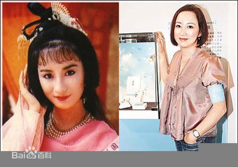 冯宝宝(Petrina Feng Bo-Bo)生活中的图册