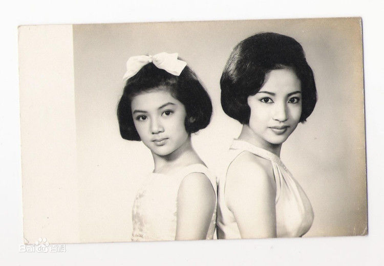 最全冯宝宝(Petrina Feng Bo-Bo)精彩图册