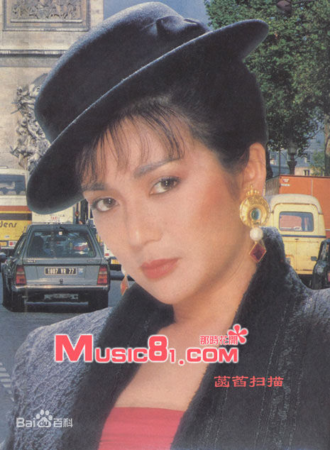 最全冯宝宝(Petrina Feng Bo-Bo)精彩图册