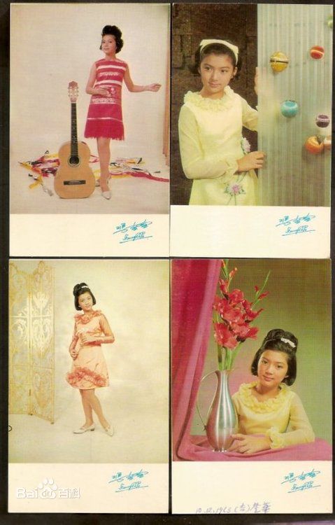 最全冯宝宝(Petrina Feng Bo-Bo)精彩图册