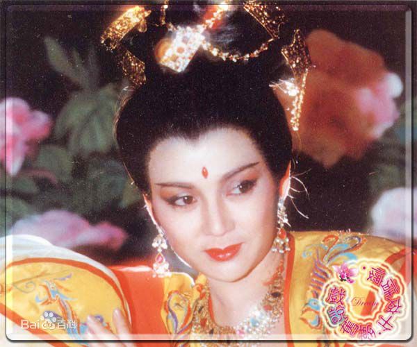 最全冯宝宝(Petrina Feng Bo-Bo)精彩图册