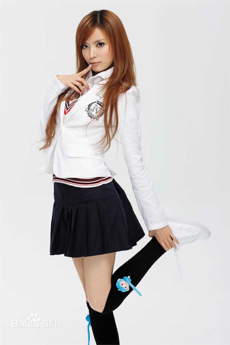 叶子淇(Anna kay)可爱照图片图集