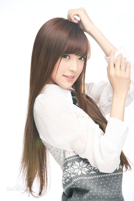 叶子淇(Anna kay)可爱照图片图集