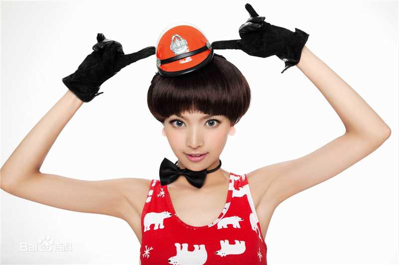 叶子淇(Anna kay)可爱照图片图集