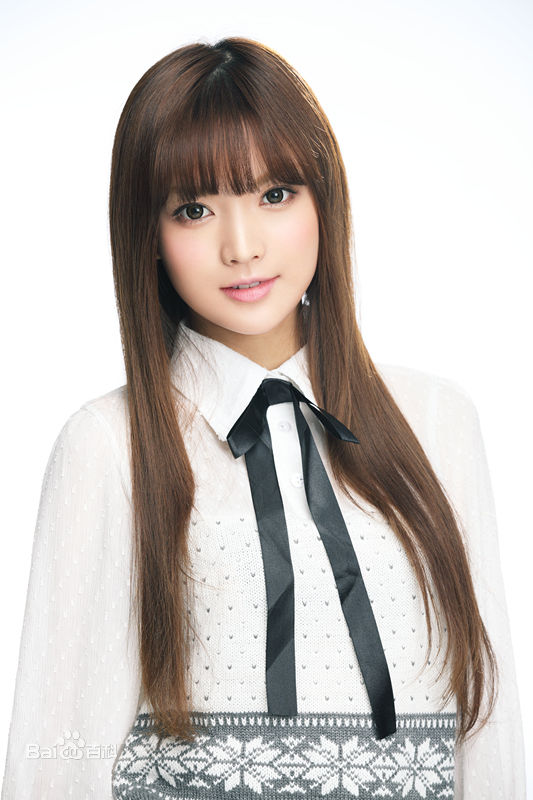 叶子淇(Anna kay)可爱照图片图集