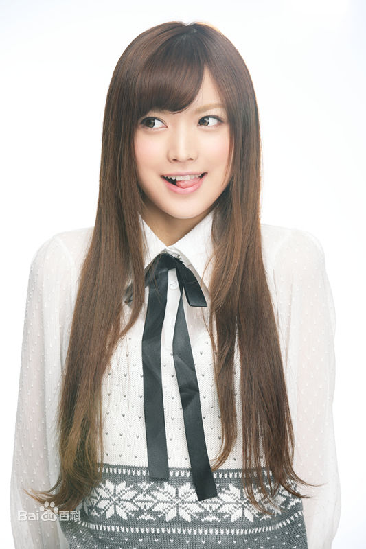 叶子淇(Anna kay)可爱照图片图集