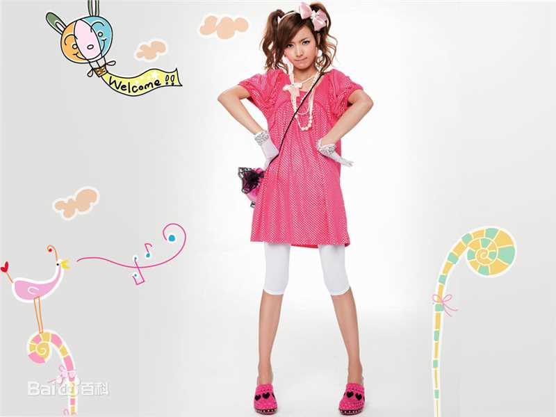 叶子淇(Anna kay)可爱照图片图集