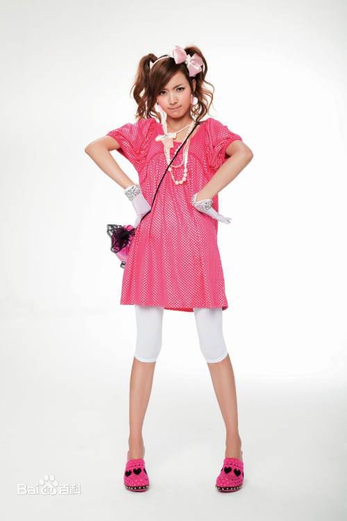 叶子淇(Anna kay)可爱照图片图集