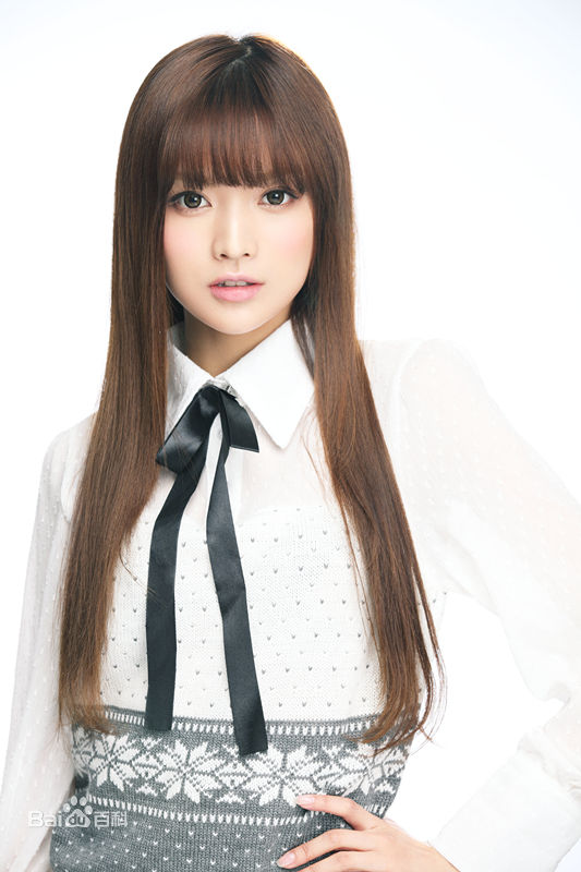 叶子淇(Anna kay)可爱照图片图集